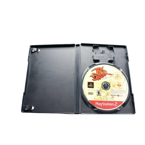 Jak and Daxter The Precursor Legacy‎ PS2 PlayStation 2 Case And Game NO MANUAL - Picture 4 of 4
